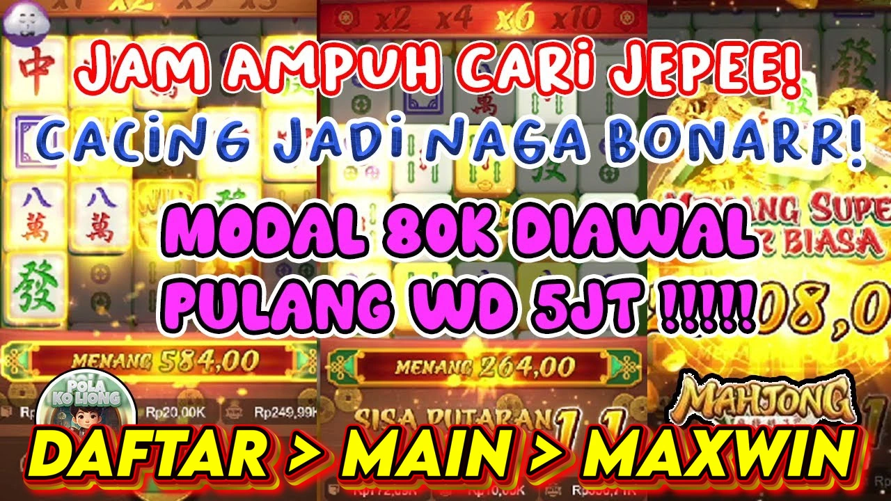 Faktor Teknis Game PG Soft yang Perlu Dipahami untuk Strategi Bermain Lebih Terukur