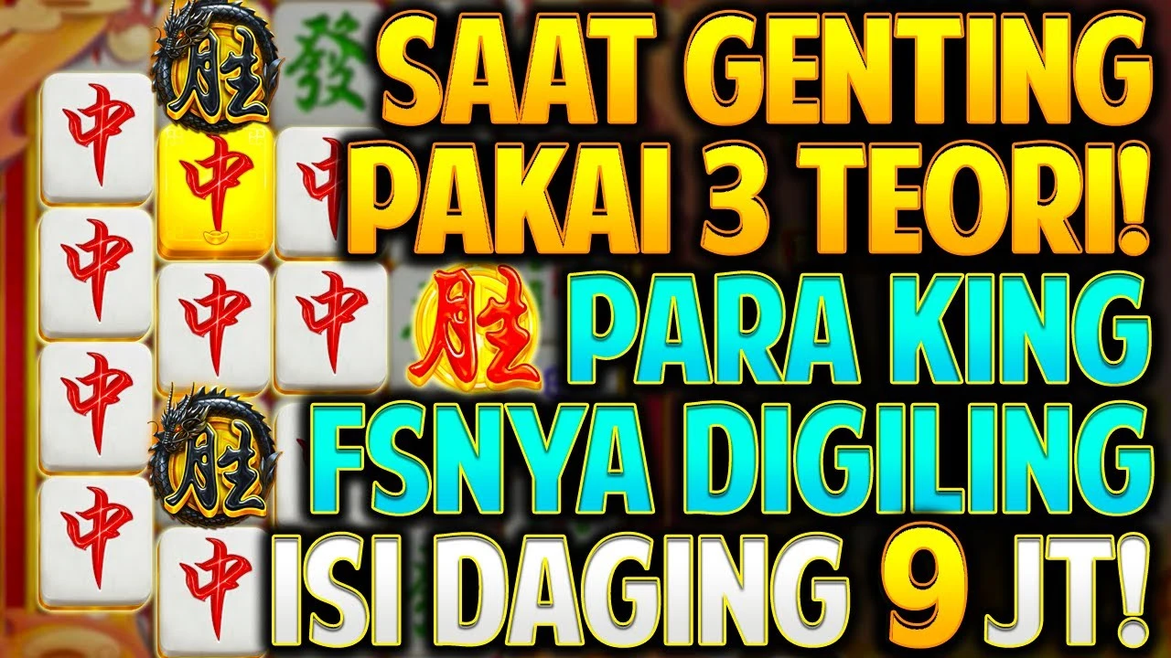6 Cara Mudah Raih Cuan Deras di PG Soft Mahjong Ways Pakai Pola Jackpot Tik Tak Admin Topui